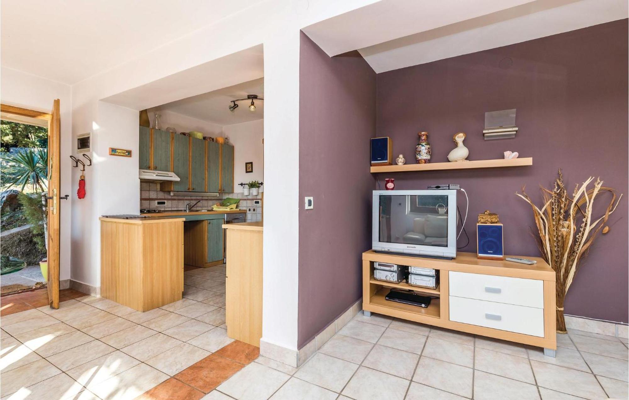 Stunning Apartment In Rijeka With 1 Bedrooms And Wifi Kültér fotó