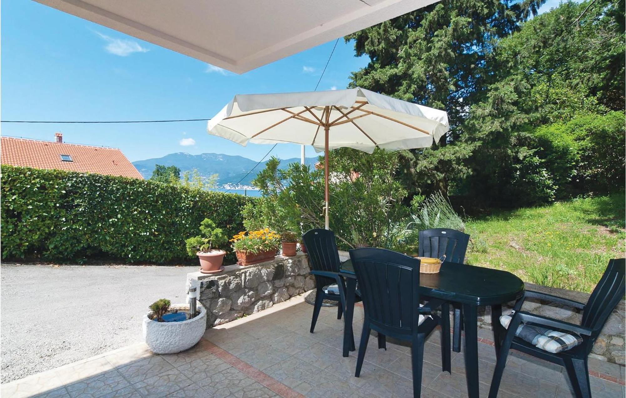 Stunning Apartment In Rijeka With 1 Bedrooms And Wifi Kültér fotó