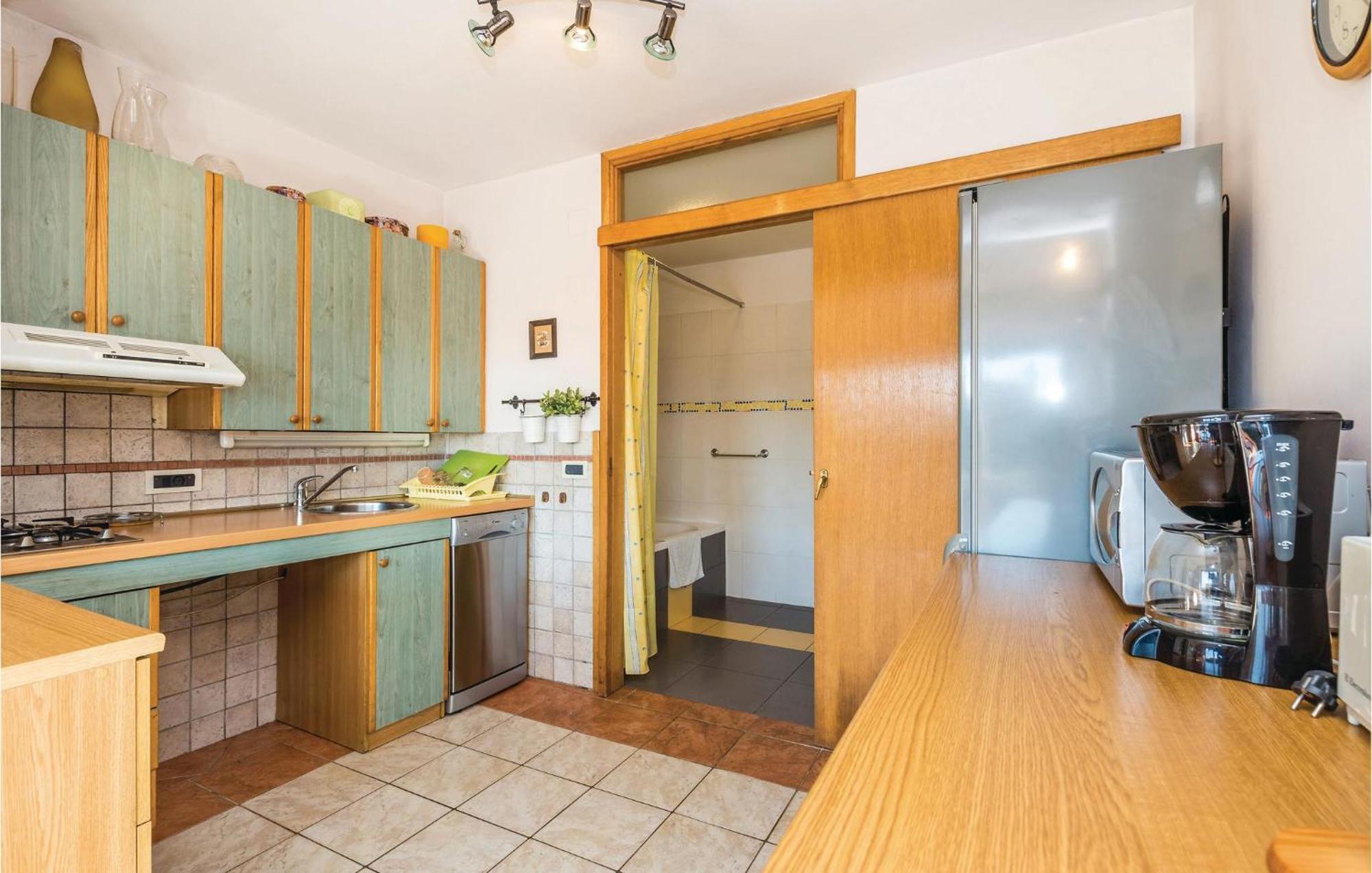 Stunning Apartment In Rijeka With 1 Bedrooms And Wifi Kültér fotó