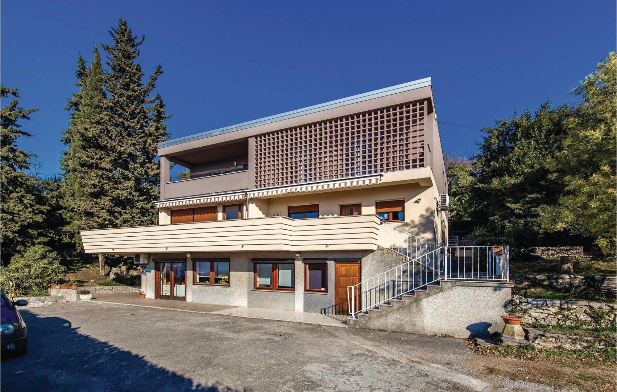Stunning Apartment In Rijeka With 1 Bedrooms And Wifi Kültér fotó